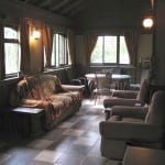 Guest Cottage - interior